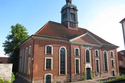 St.-Petri-Kirche - Copyright: Ev.-Luth. Kirchenkreis Lübeck-Lauenburg