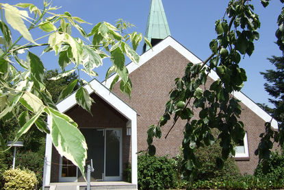 Friedhof St. Petri Ratzeburg - Copyright: Ev.-Luth. Kirchenkreis Lübeck-Lauenburg
