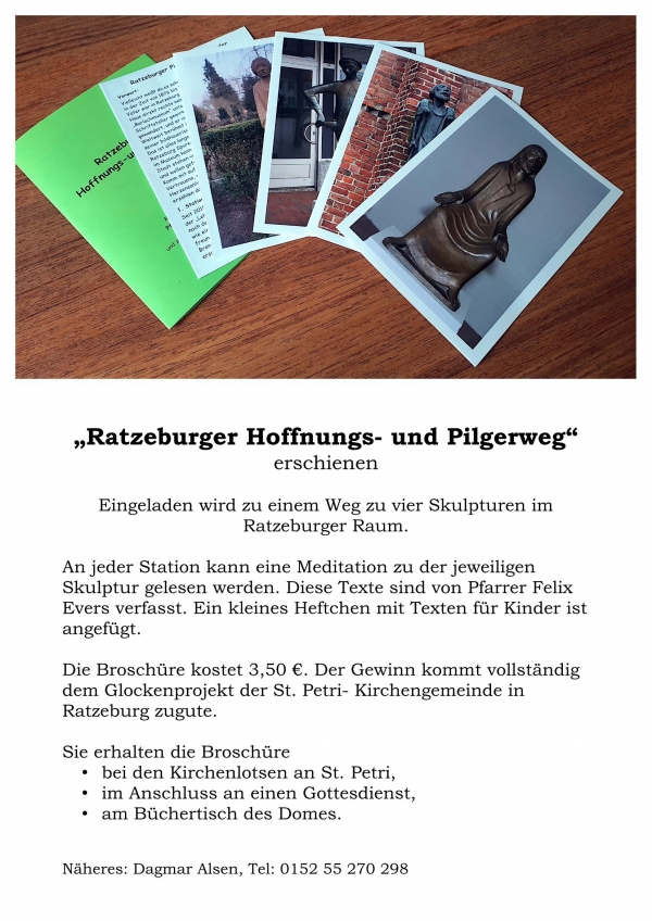 Ratzeburger -Hoffnungs- und Pilgerweg